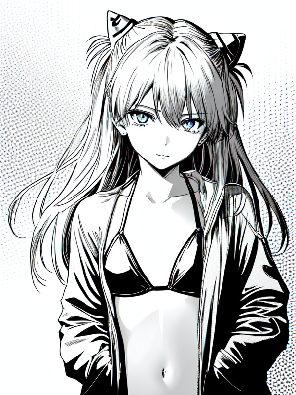 Stable Diffusion [Asuka’d]