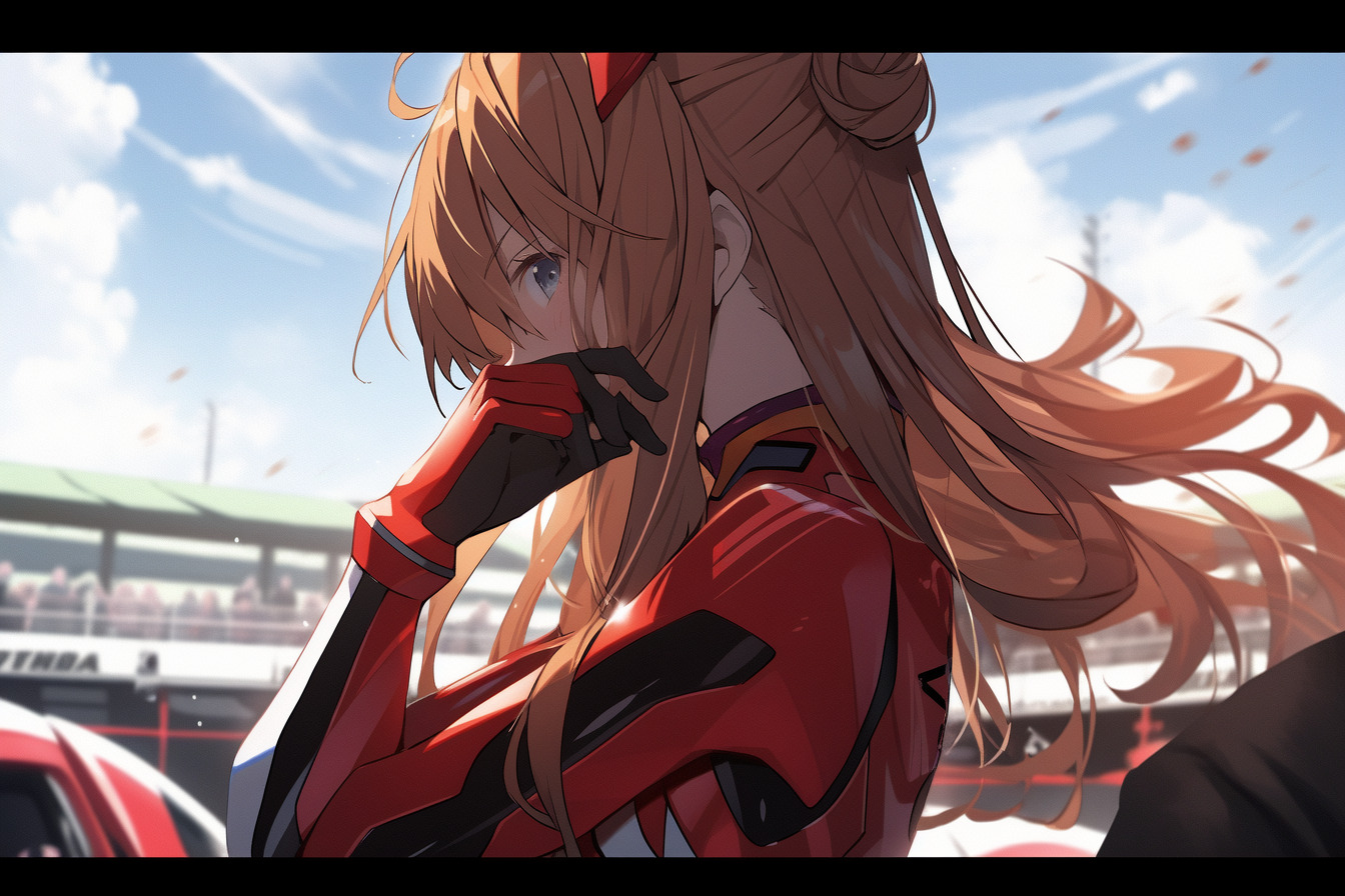 Niji・Journey- Inadvertent Asuka