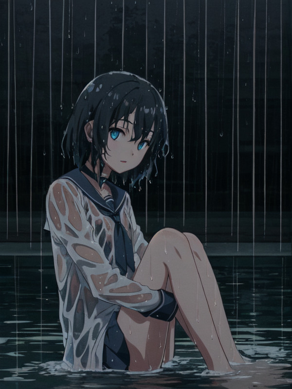 Stable Diffusion [Spring Showers]