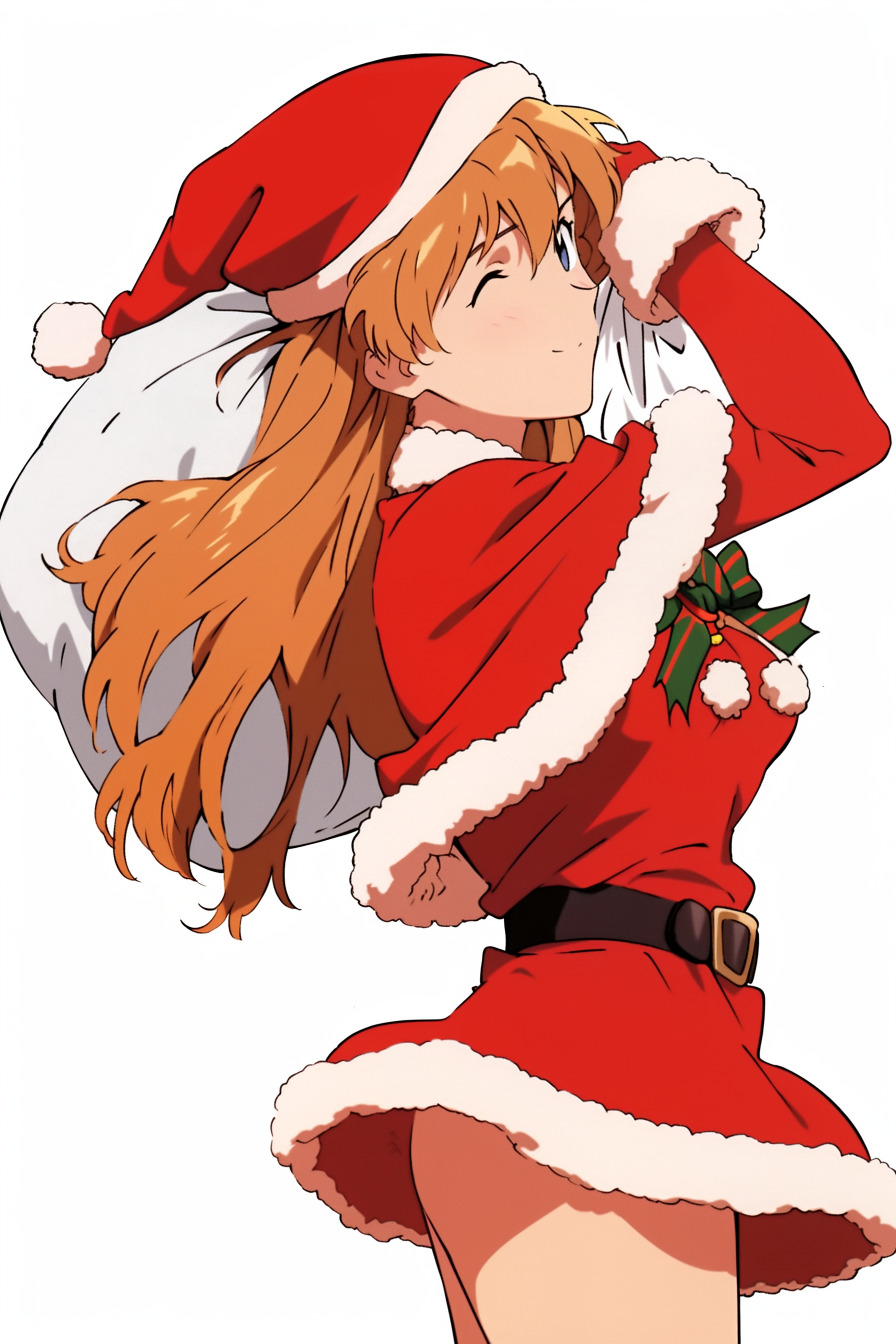 21 Days of Asuka [Day 5]