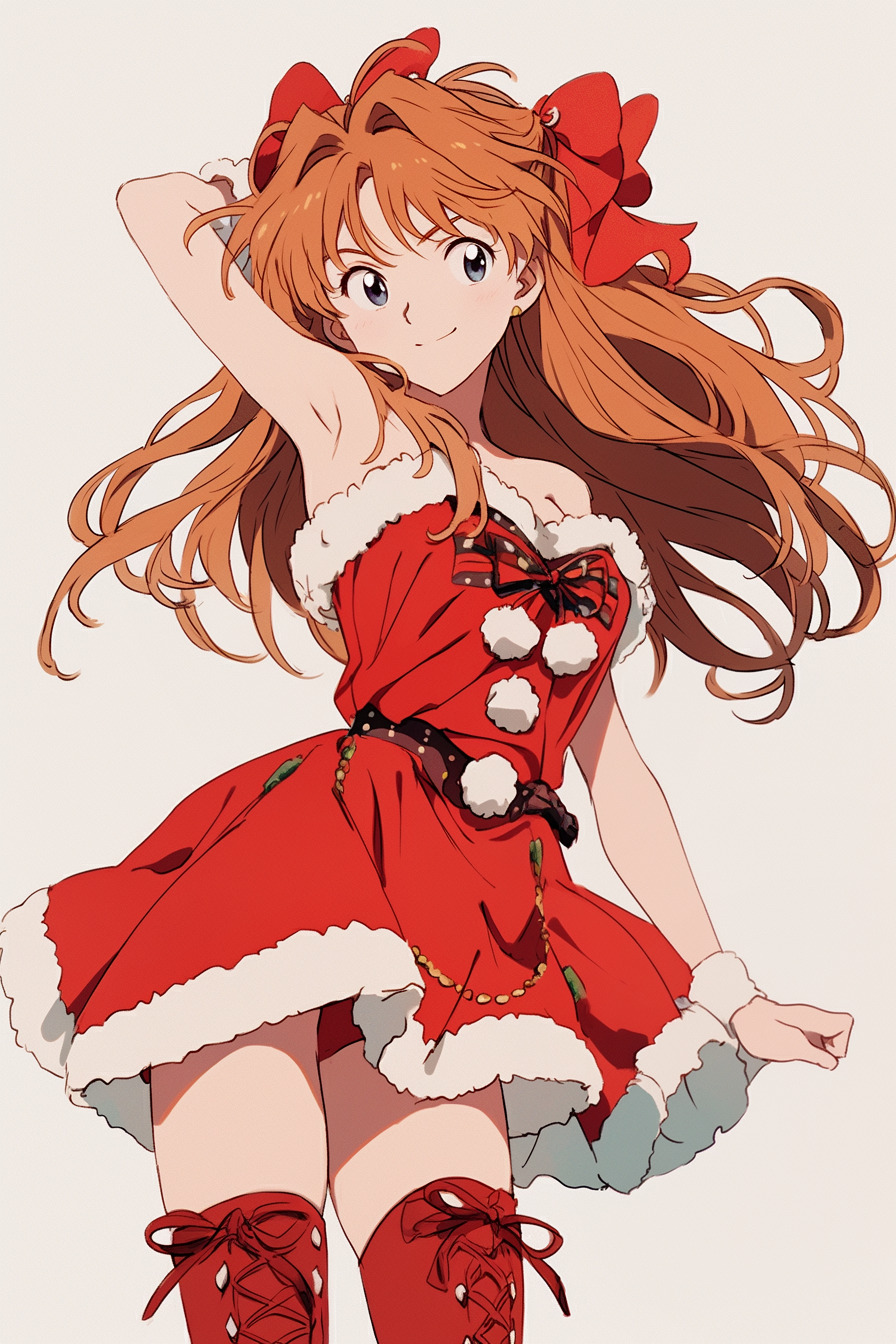 21 days of Asuka [Day 1]