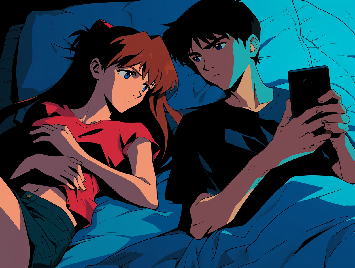 Niji Journey [Dorks in Downtime 2]