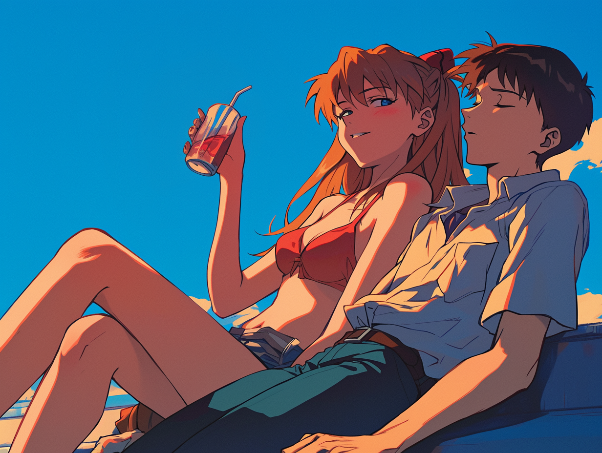 Niji Journey [Dorks in Downtime]