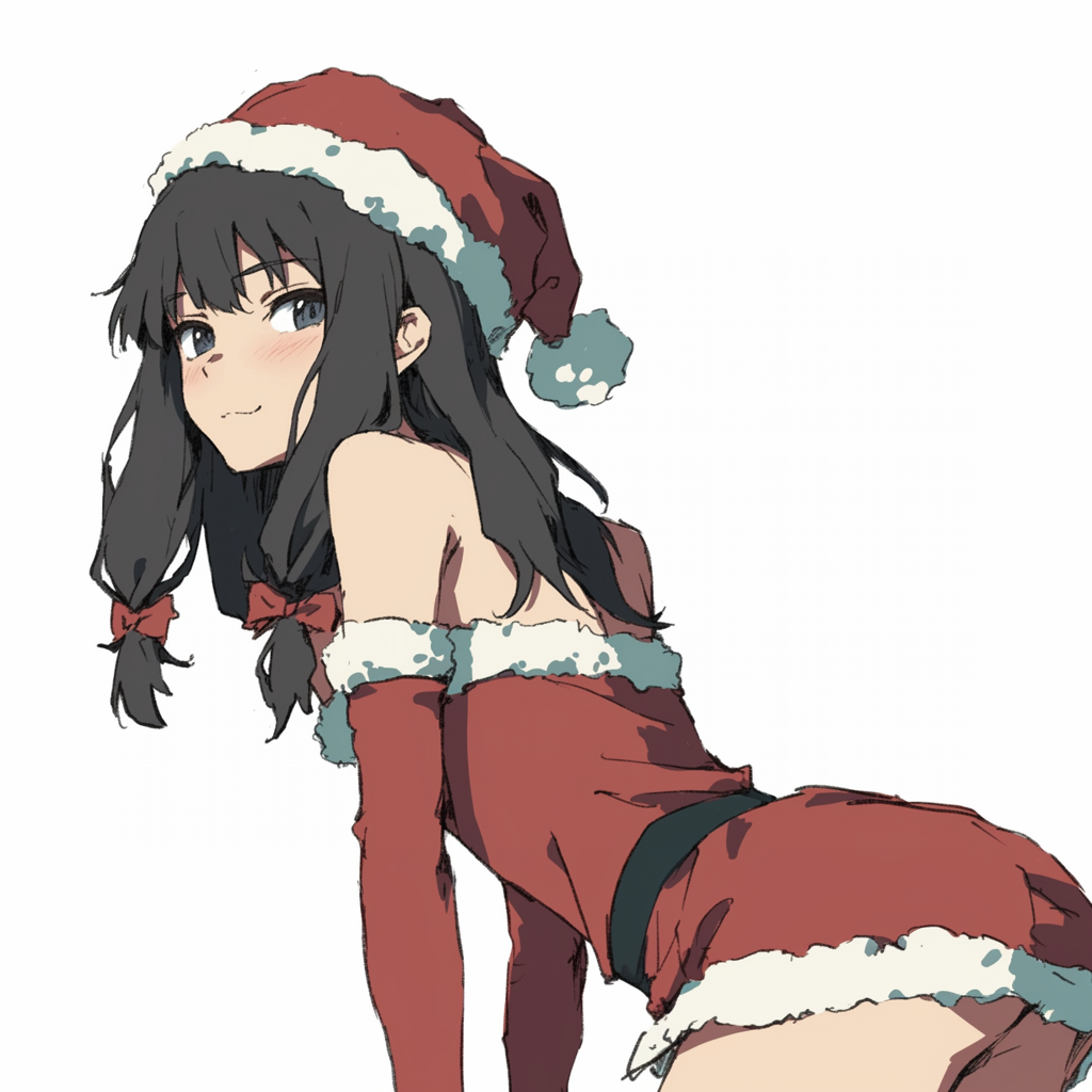 Wittlewaifus Advent Calendar [7 Dec]