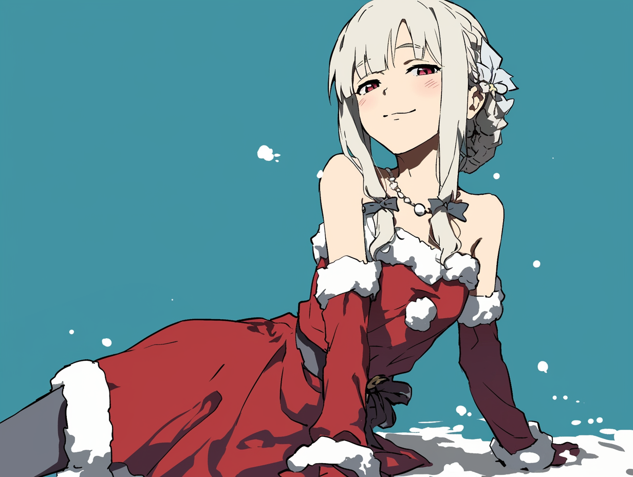 Wittlewaifus Advent Calendar [19 Dec]