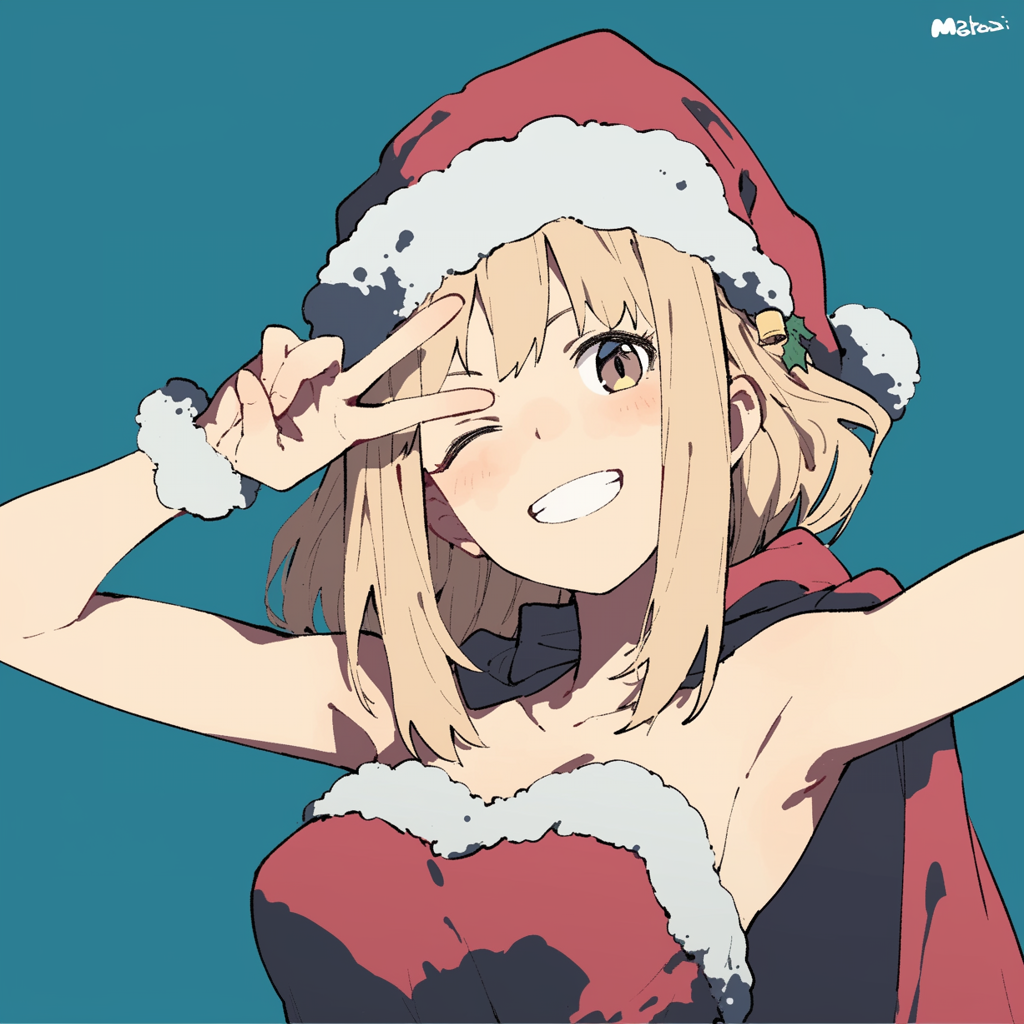 Wittlewaifus Advent Calendar [3 Dec]