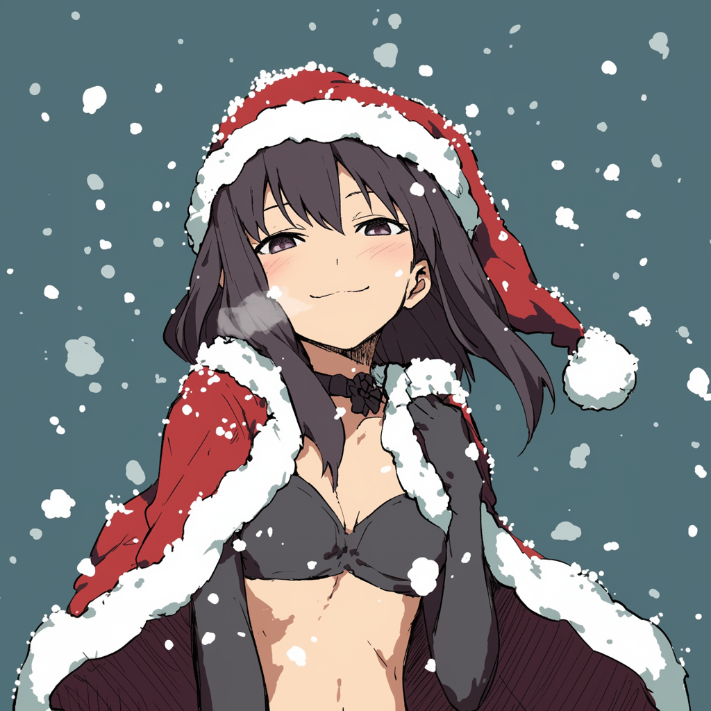 Wittlewaifus Advent Calendar [5 Dec]