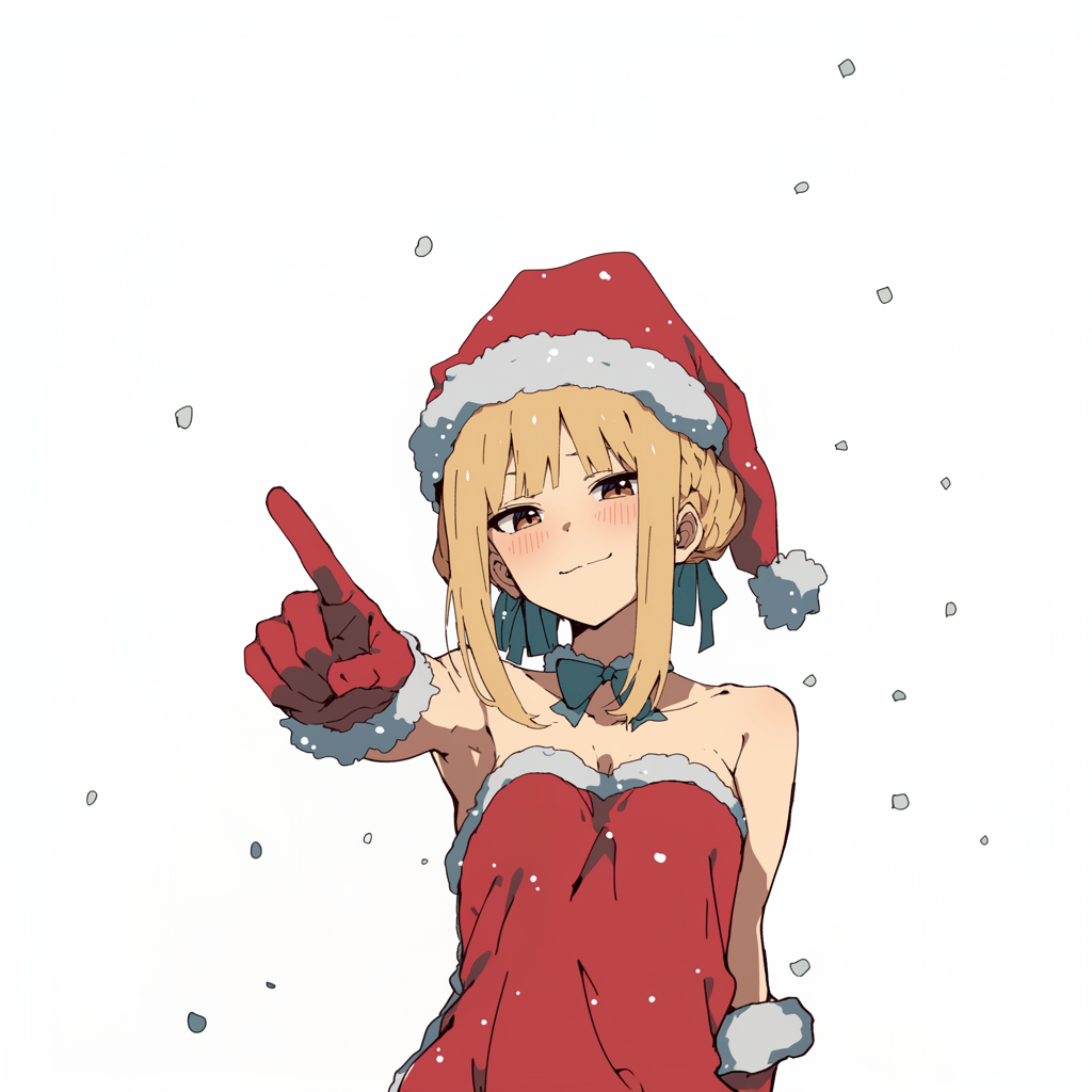 Wittlewaifus Advent Calendar [22 Dec]