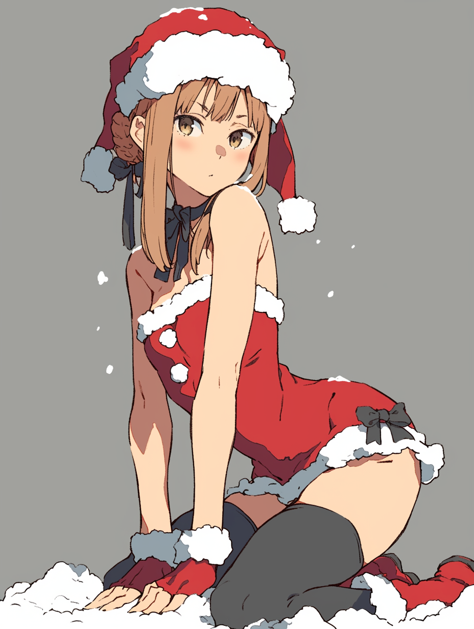 Wittlewaifus Advent Calendar [8 Dec]