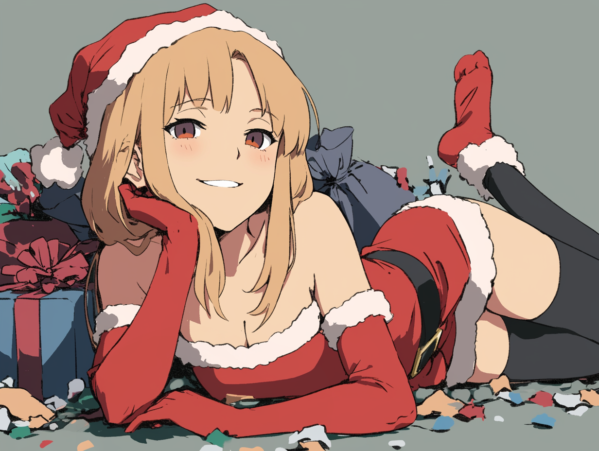 Wittlewaifus Advent Calendar [14 Dec]