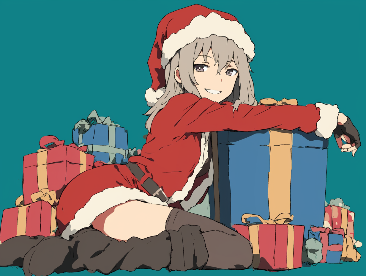 Wittlewaifus Advent Calendar [21 Dec]