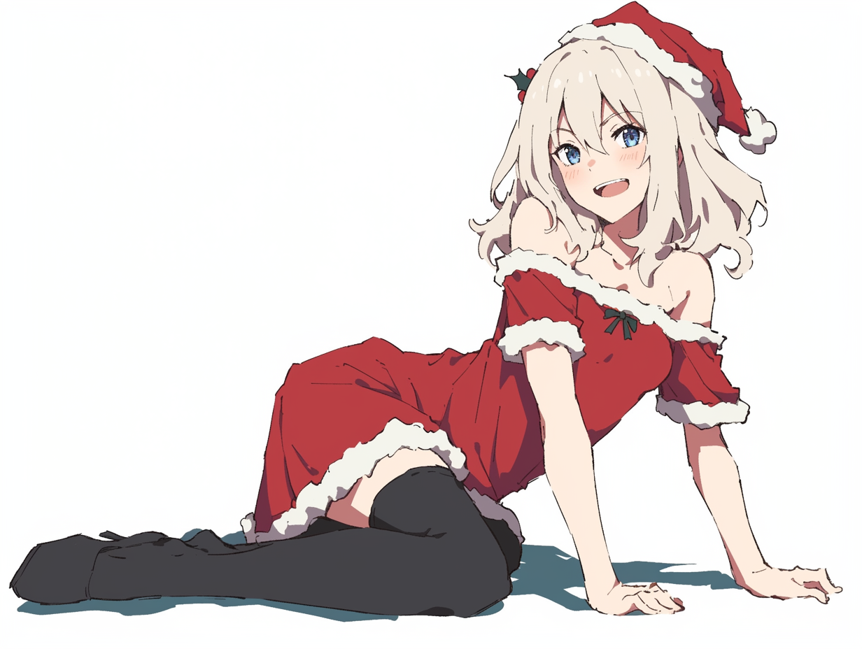 Wittlewaifus Advent Calendar [17 Dec] 