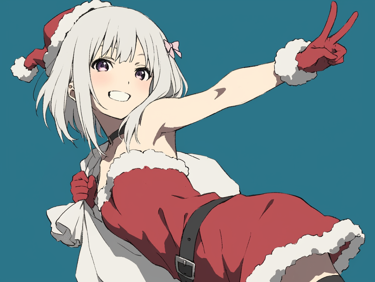 Wittlewaifus Advent Calendar [2 Dec]