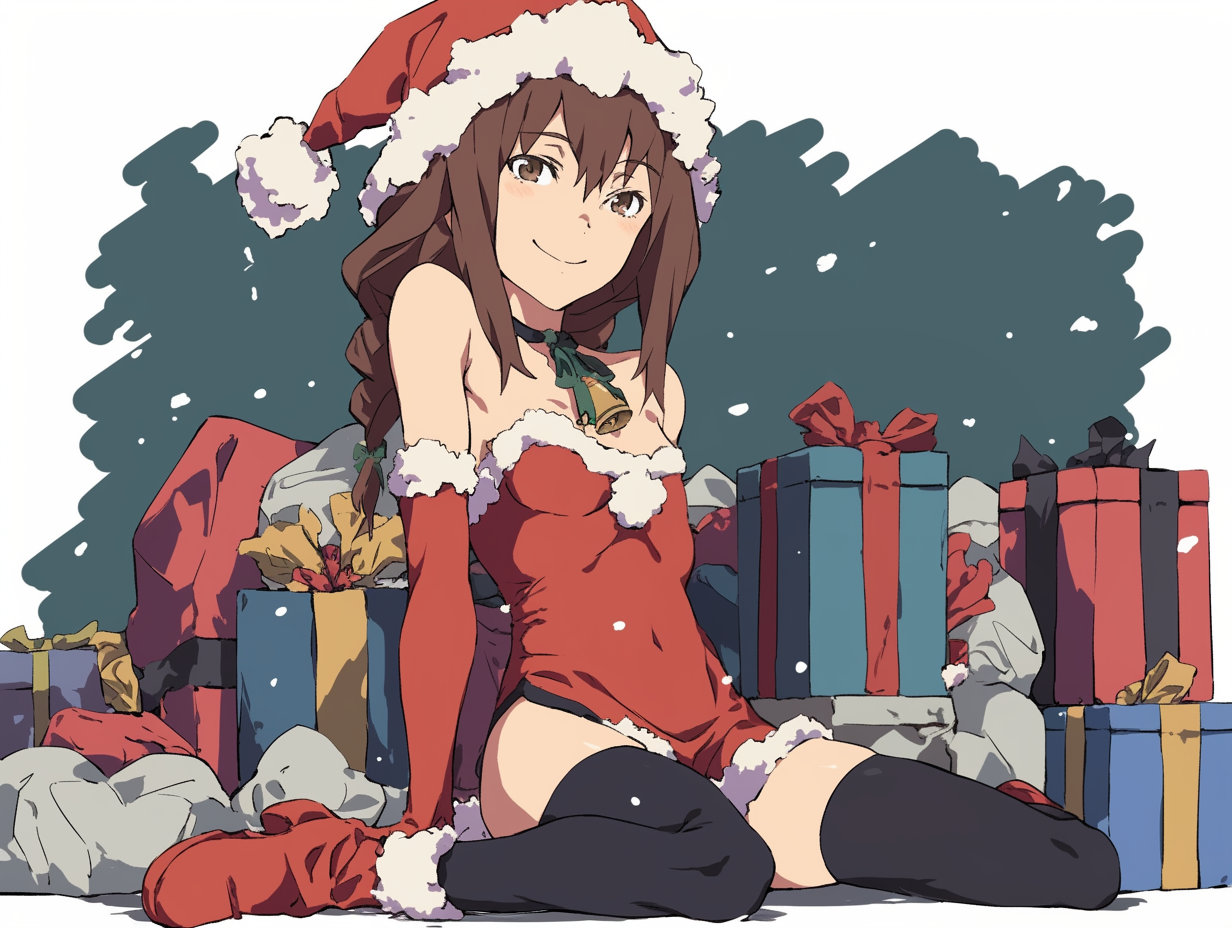 Wittlewaifus Advent Calendar [13 Dec]