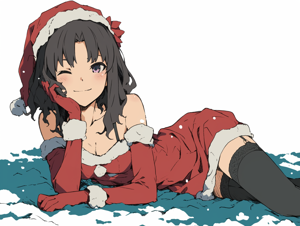 Wittlewaifus Advent Calendar [6 Dec]