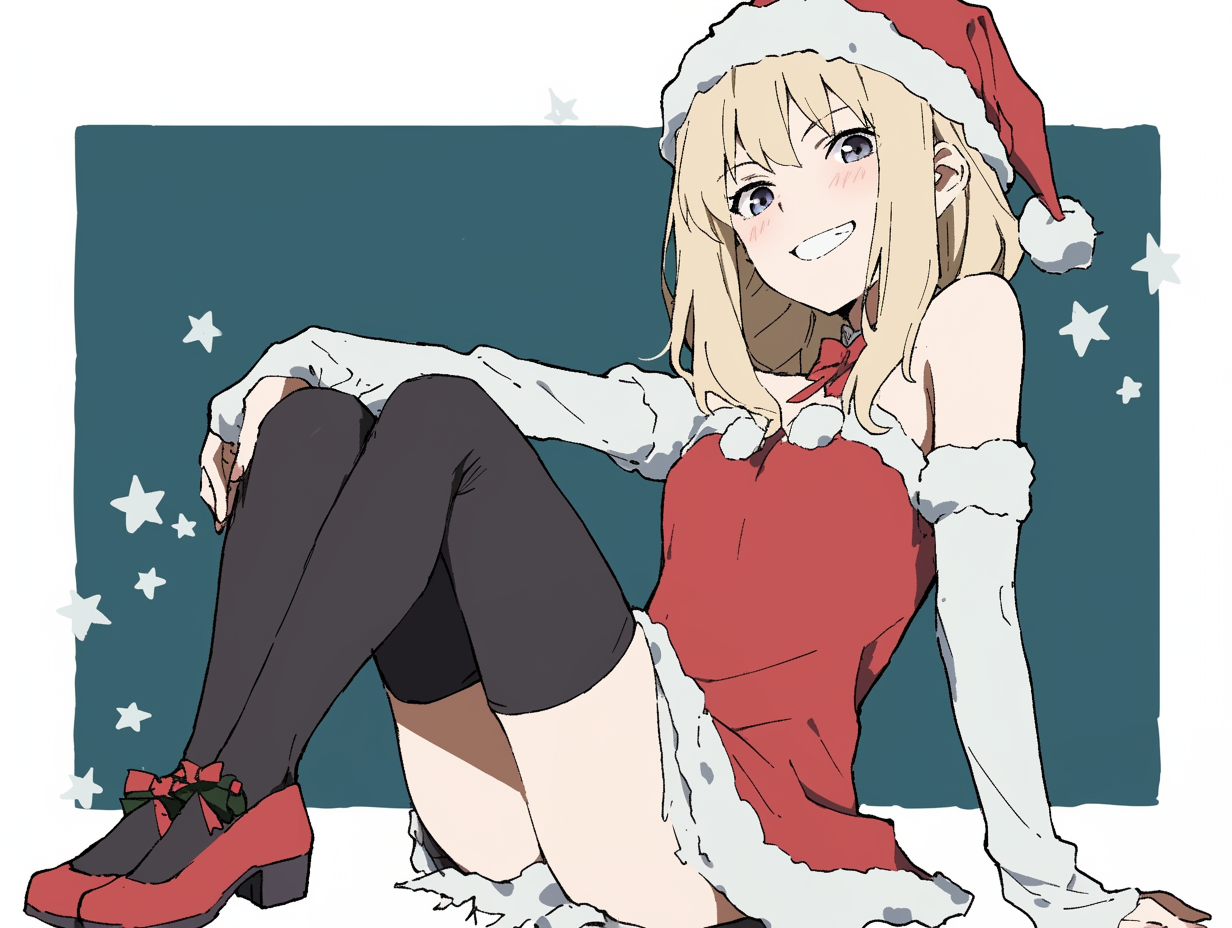 Wittlewaifus Advent Calendar [16 Dec]