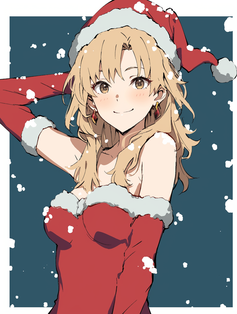 Wittlewaifus Advent Calendar [15 Dec]