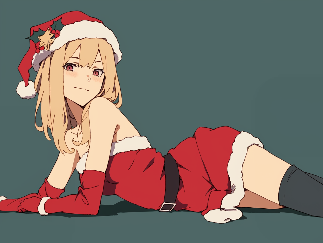 Wittlewaifus Advent Calendar [18 Dec]