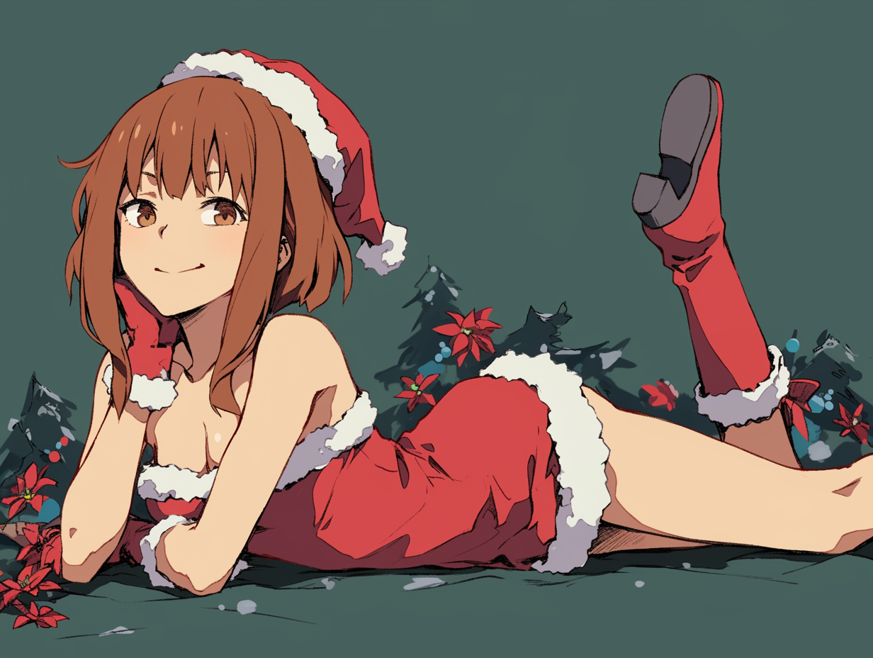 Wittlewaifus Advent Calendar [11 Dec]