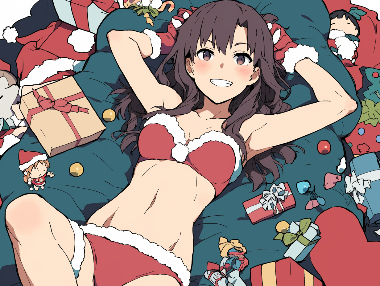 Wittlewaifus Advent Calendar [12 Dec]